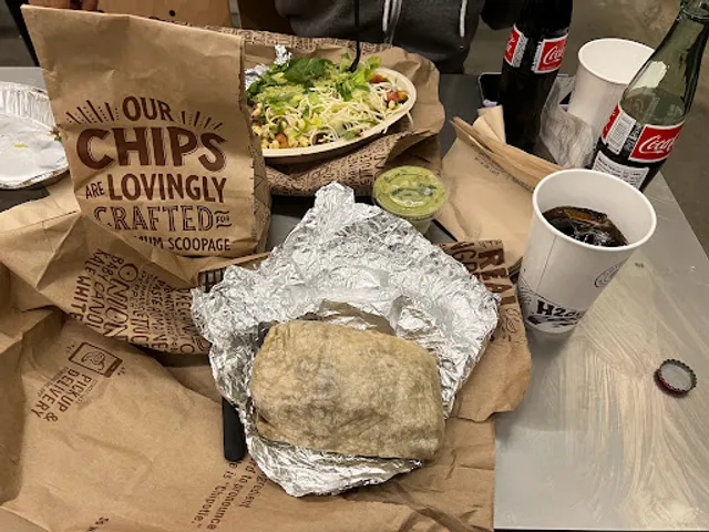 Chipotle Mexican Grill