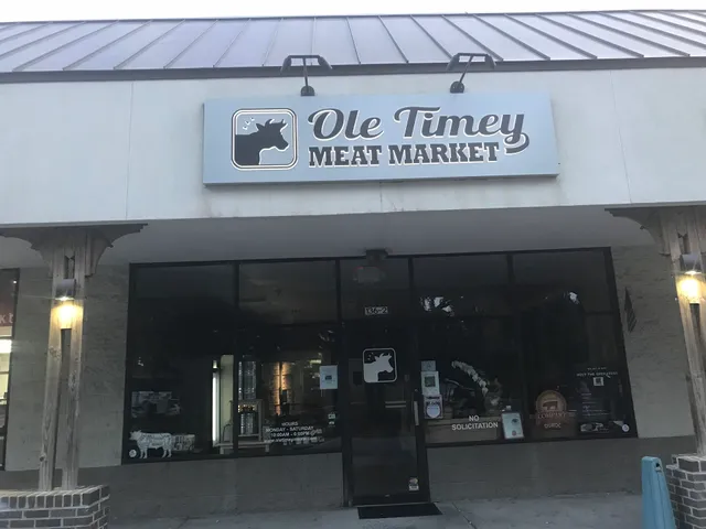 Ole Timey Meats Beaufort
