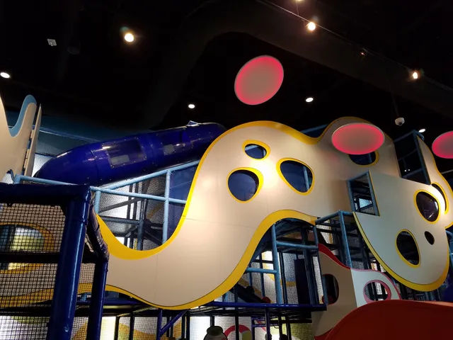 Prestonwood Kidz Indoor Playground