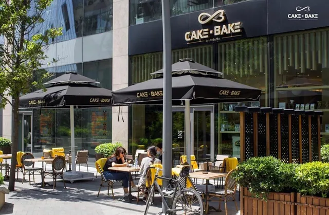 Cake Bake Port Baku