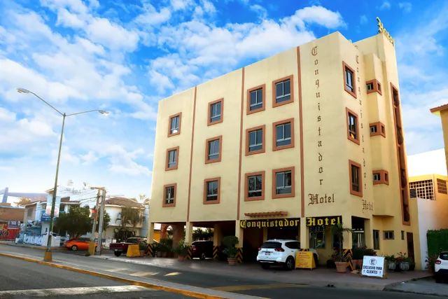 Hotel Conquistador