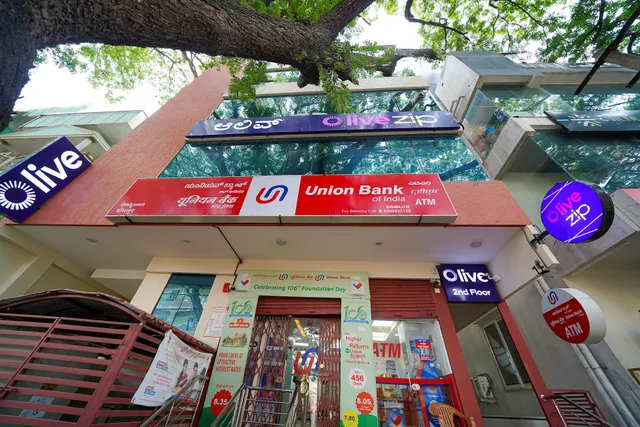 Olive Zip Domlur by Embassy Group