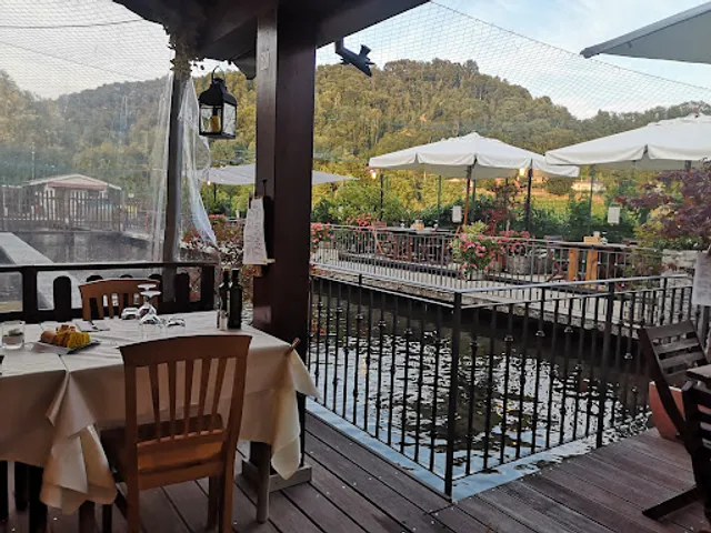 Alla Trota del Cornappo