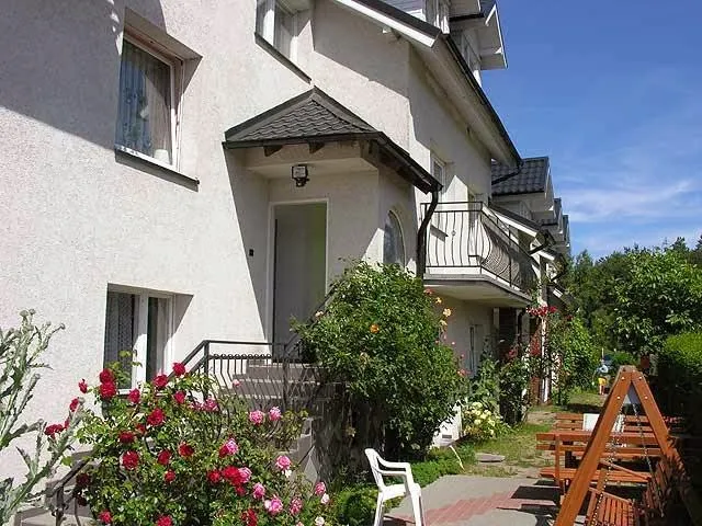 Wynajem Pokoi Delfin