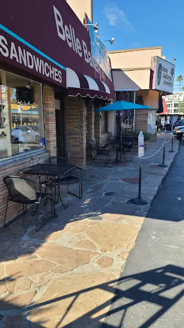 Belle Bakery Cafe