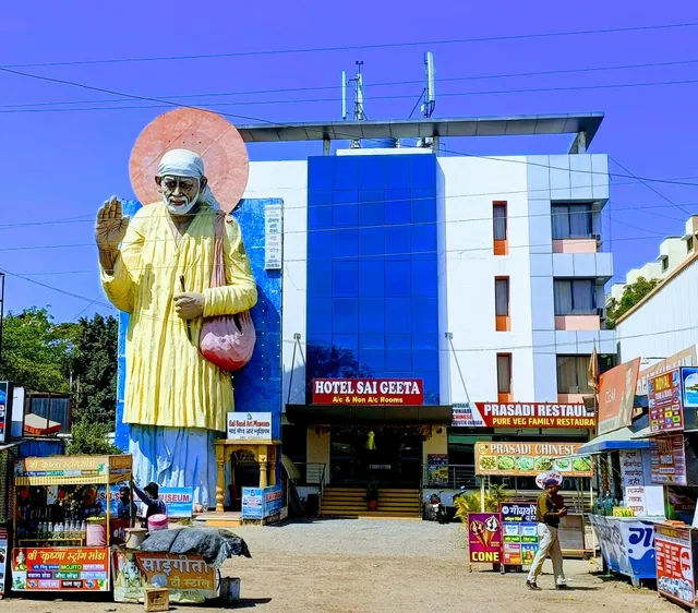 KDM Hotel Sai Geeta