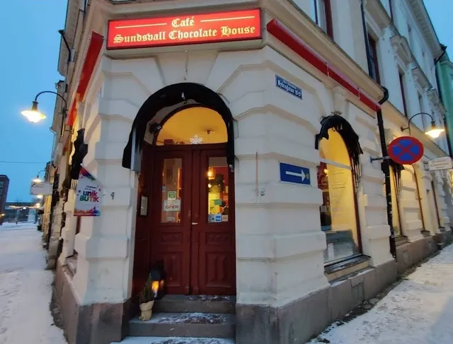 Sundsvall Chocolate House