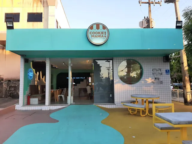 Cookie Mania!
