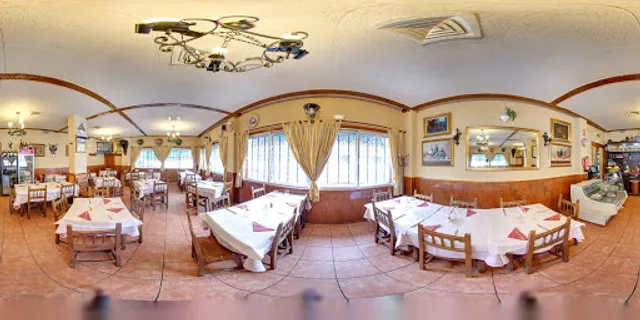 Restaurante el Porrón de Humera