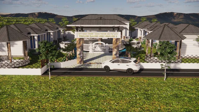 Nhà nghỉ Hương Trà