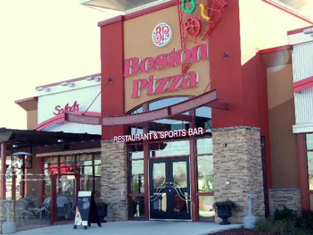 Boston Pizza
