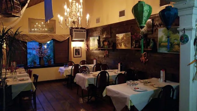 Saigon City Restaurant