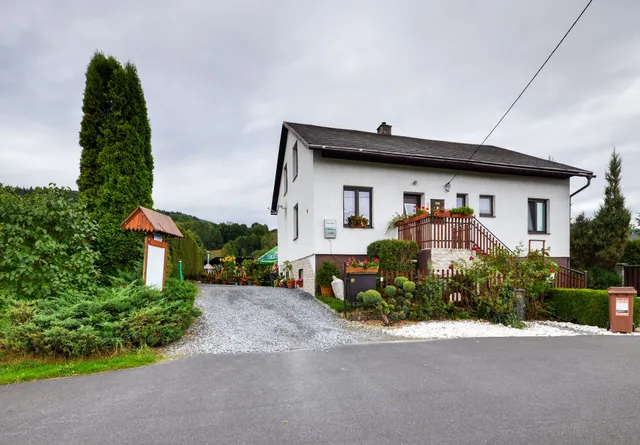 Rodinný Penzion Mirei