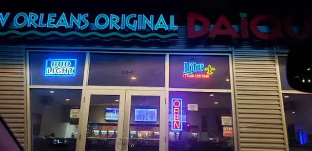 New Orleans Original Daiquiris