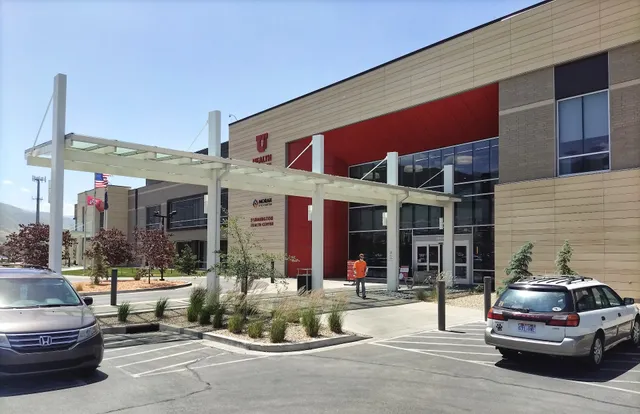 U of U Health Farmington Health Center