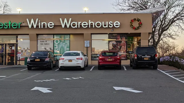 White Plains Shopping Center