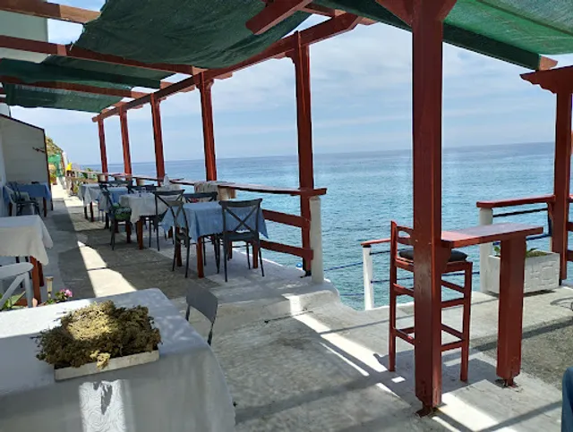 Cafe Restaurant Partheni