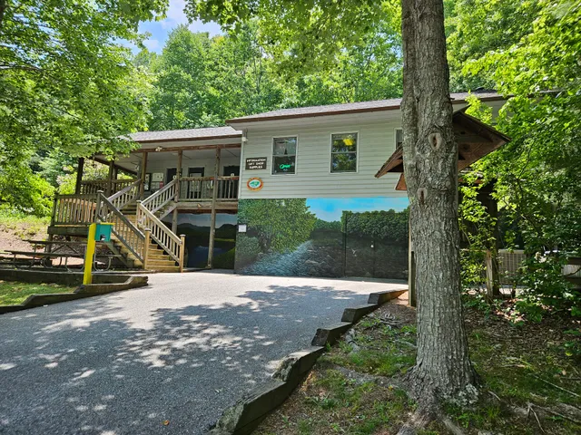 New River State Park, Wagoner Access Rd.