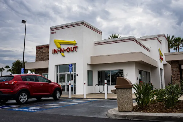 In-N-Out Burger