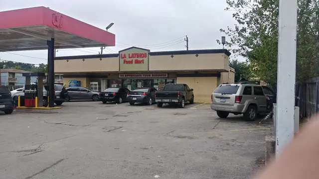 LA LATINOS FOOD MART