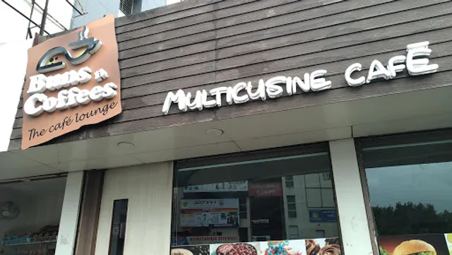 Buns N Coffees - The Cafe Lounge