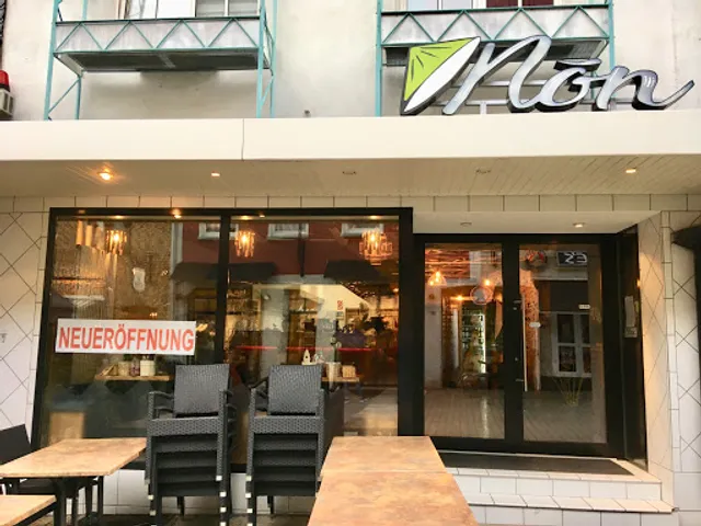 Nón Café et Cuisine - Siegen