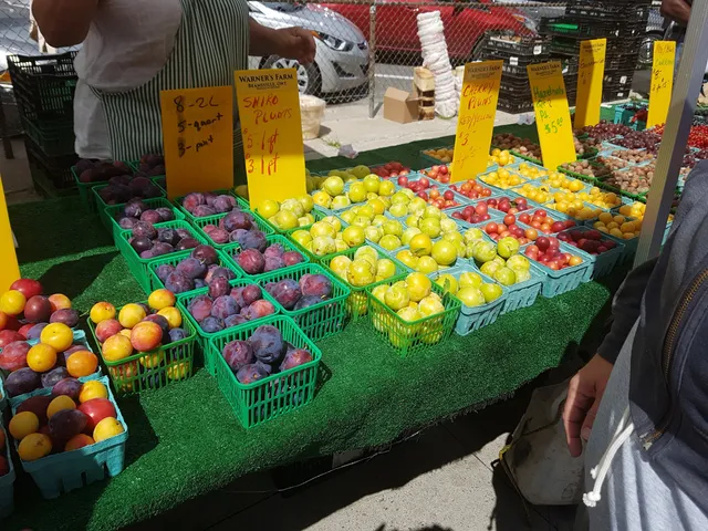 Peterborough Regional Farmers’ Market
