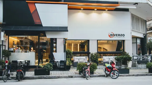 Cafe Diverso