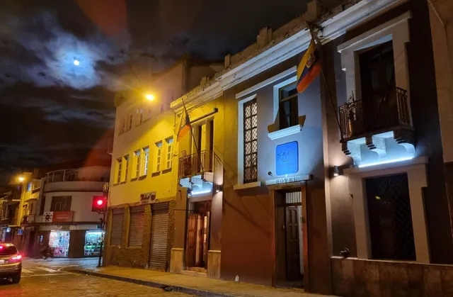 Pepe´s House Cuenca | Hotel & Boutique Hostel