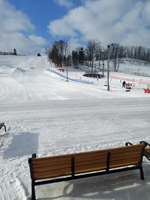 Hanson Hills Recreation Area