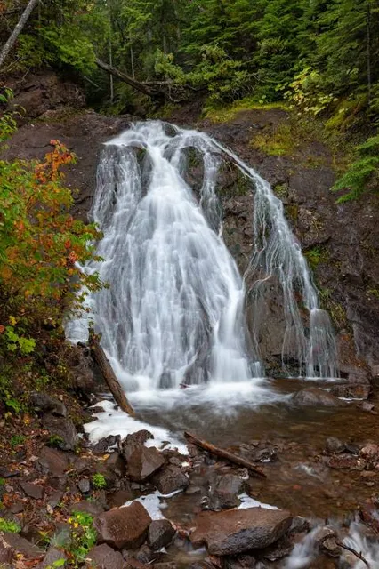 Jacob's Falls