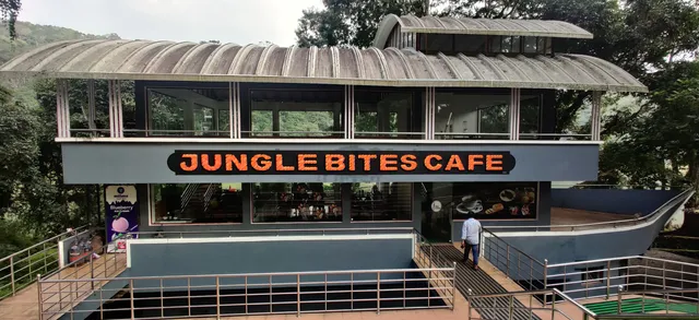 De jungle cafe