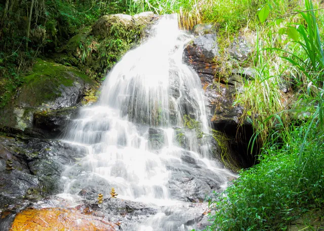 Cachoeira Santa Lídia