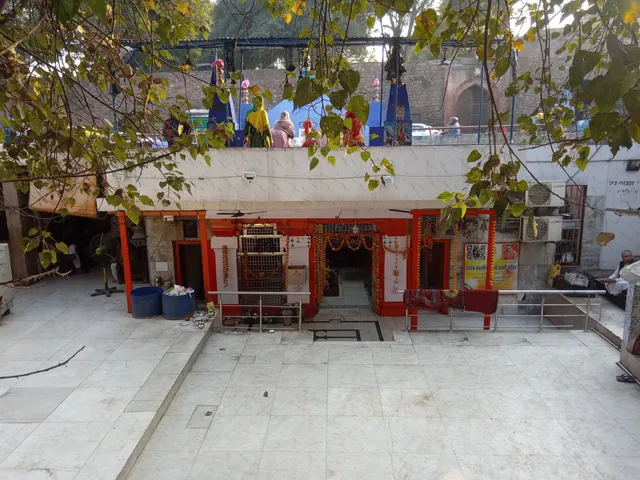 Nili Chhatri Mandir