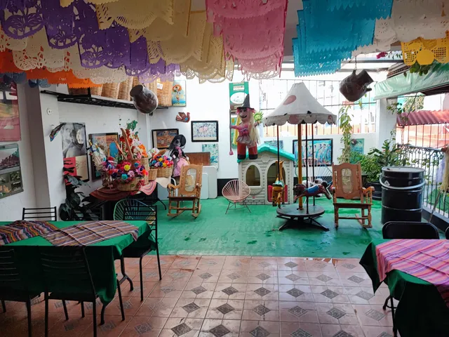 Tanguyú Restaurante Oaxaqueño