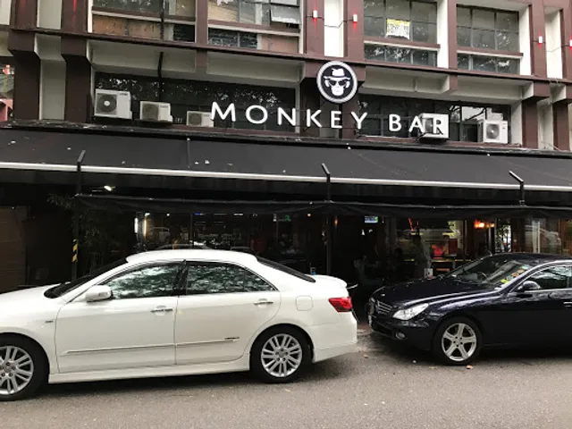 Monkey Bar 酒吧