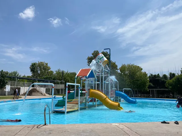 Aqua Splash Children's Town