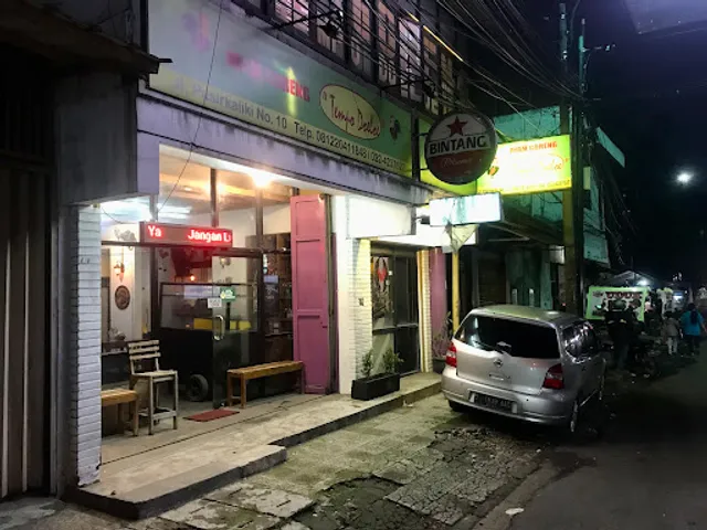 Ayam Goreng Tempo Doeloe