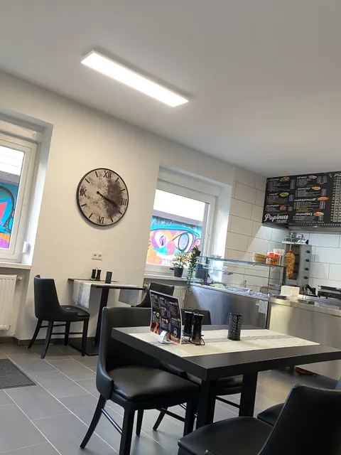 Papinus Pizza & Kebab Saarbrücken