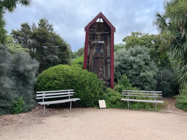 Gisborne Botanic Gardens