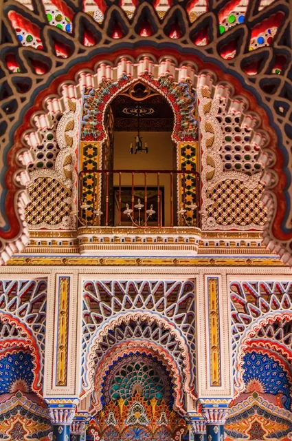 Castello di Sammezzano