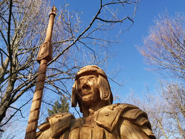 Izhodiščna točka - Smaragdna dogodivščina ob Ajdovskem zidu