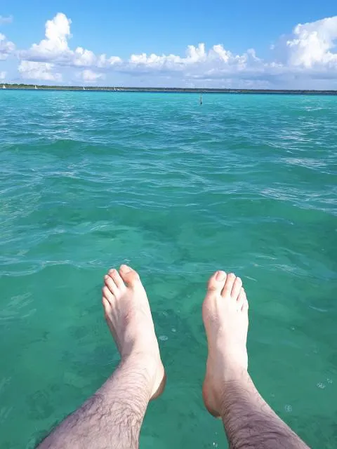 Barefoot Landing
