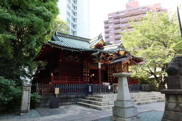 Konno Hachimangu Shrine