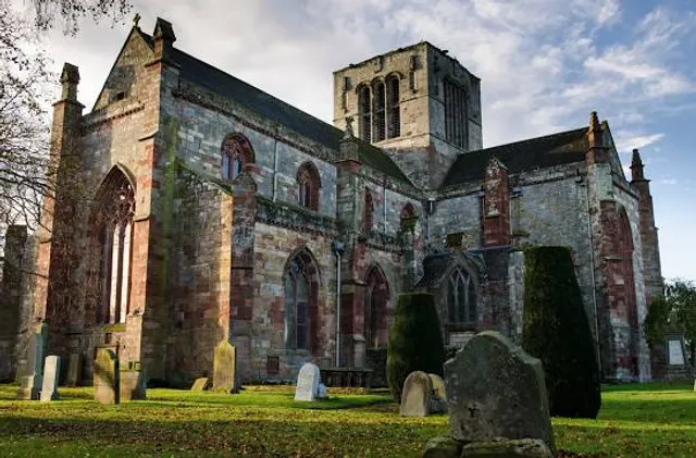 St Mary's Parish Church