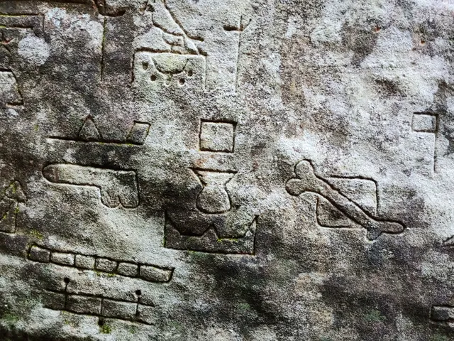 Gosford Glyphs