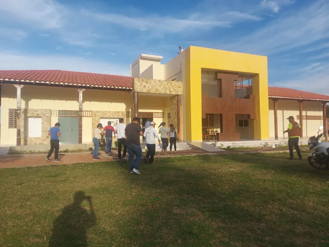 Museo Santa Cruz La Vieja