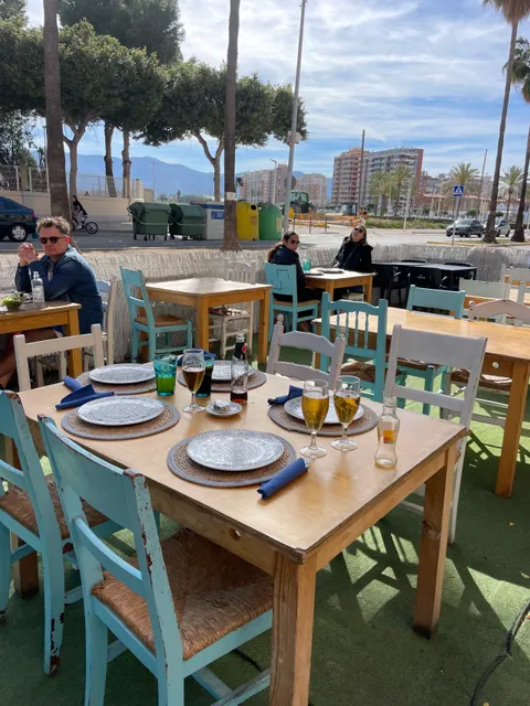 La casa de la playa San Antonio