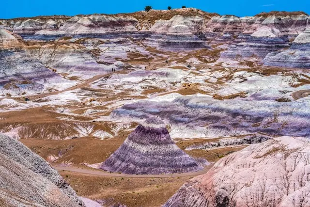 Blue Mesa