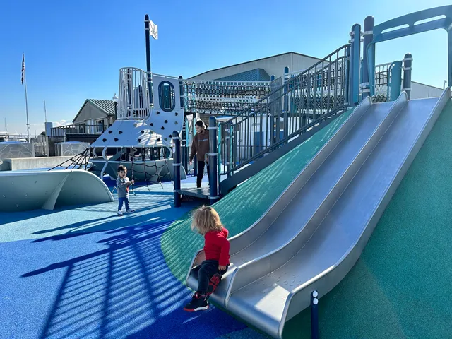 Bohol Circle Immigrant Park